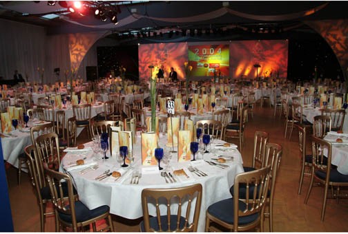 An Awards Ceremony